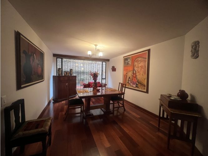 Apartamento en venta en Los Rosales, Bogotá · foto 20 de 24