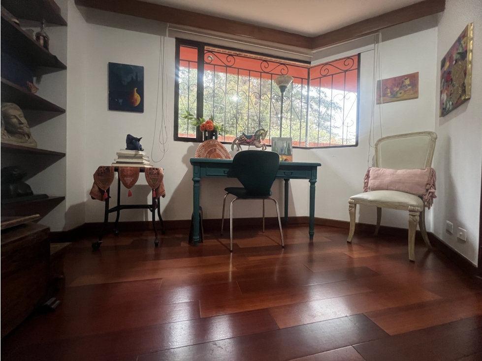 Apartamento en venta en Los Rosales, Bogotá · foto 22 de 24