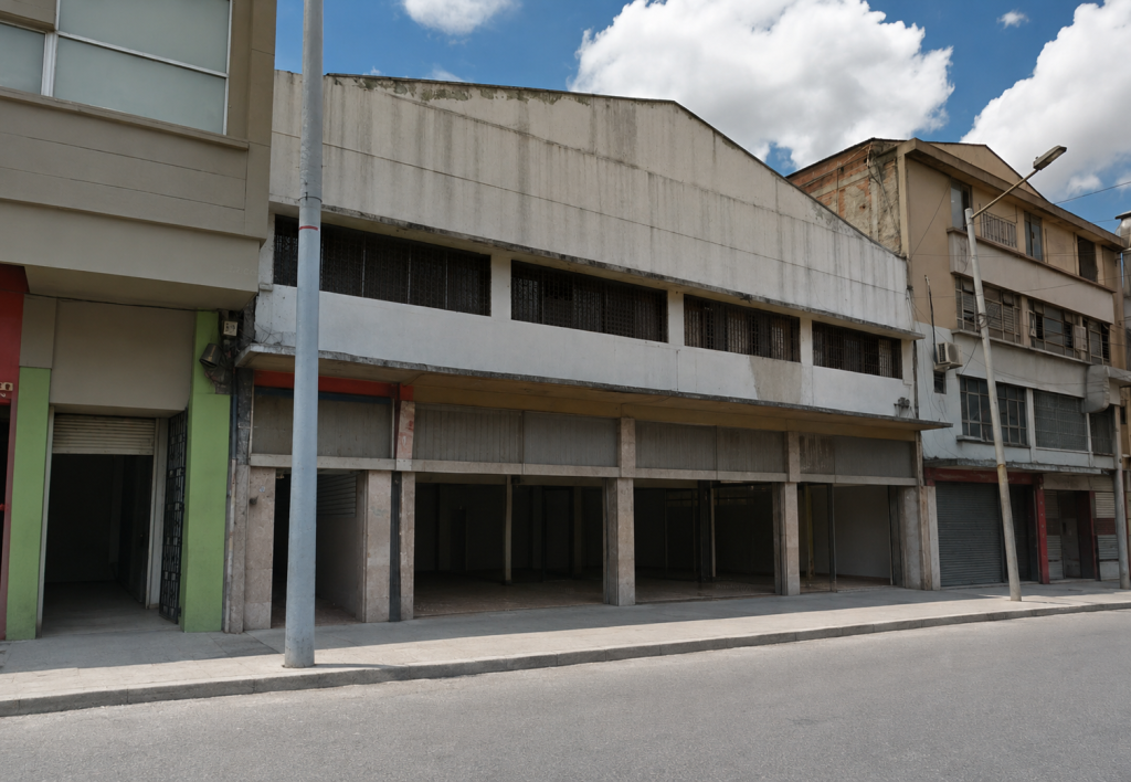 Edificio en venta en La candelaria, Medellín [No disponible] 2