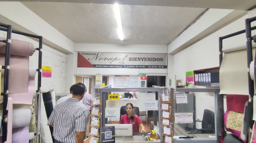 Edificio en venta en La Candelaria, Medellín, 1318 m² · foto 14 de 23