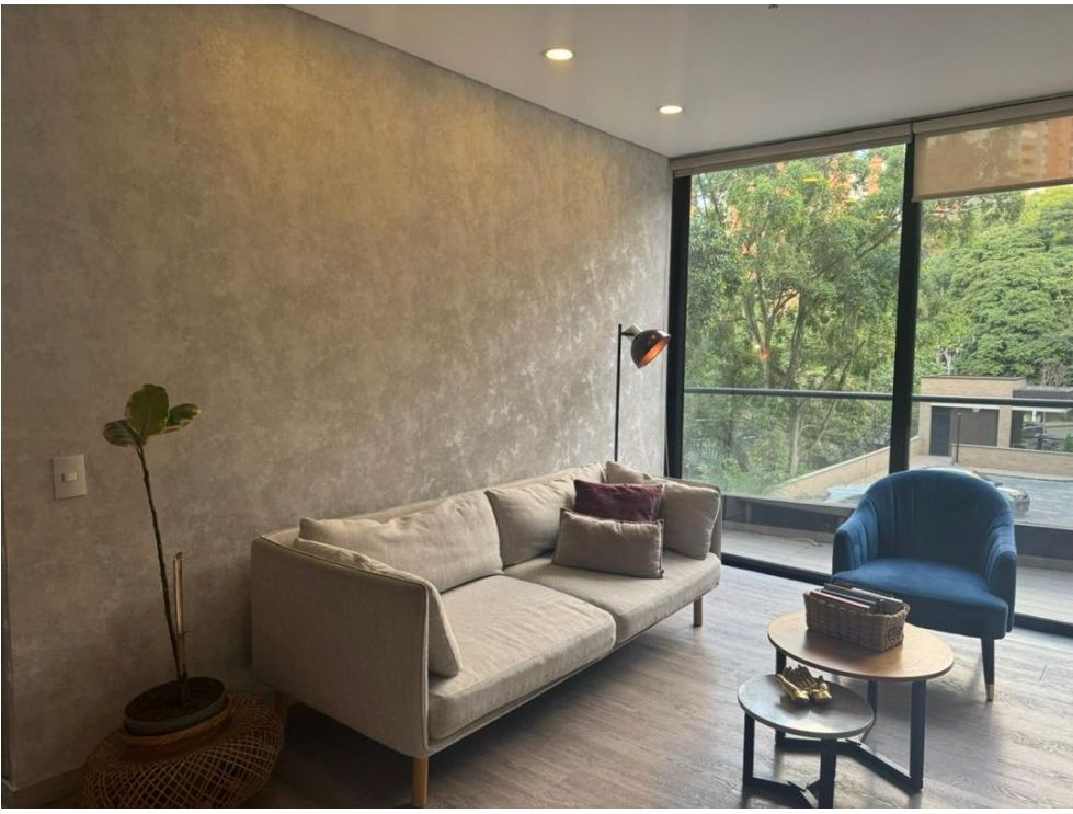 Apartamento en venta en El Poblado, Medellín [No disponible] 2