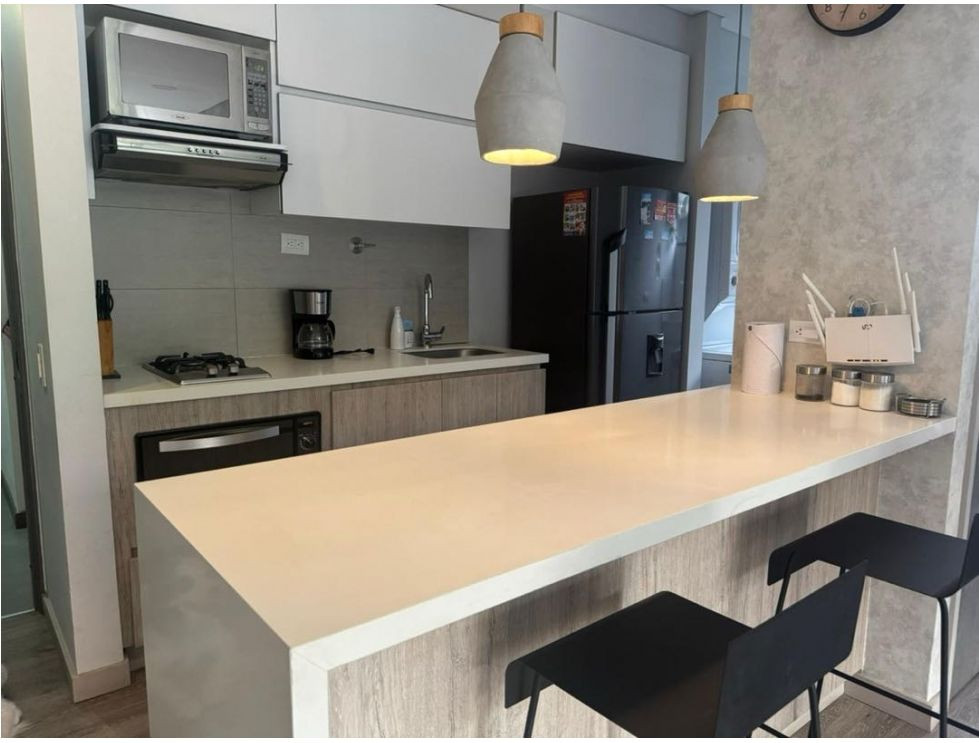Apartamento en venta en El Poblado, Medellín [No disponible] 5