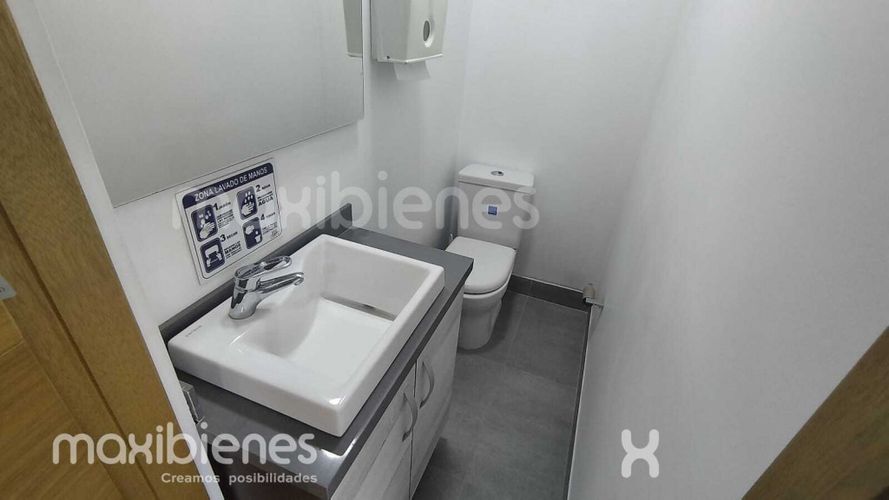 Oficina en arriendo en Las Palmas, Medellín, 50 m² · foto 9 de 9