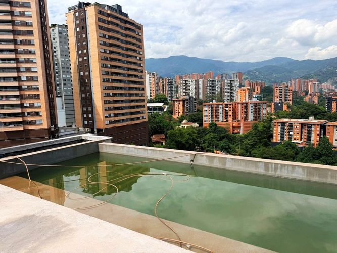 Edificio en venta en Loma Del Esmeraldal, Envigado, 2832 m² · foto 13 de 16