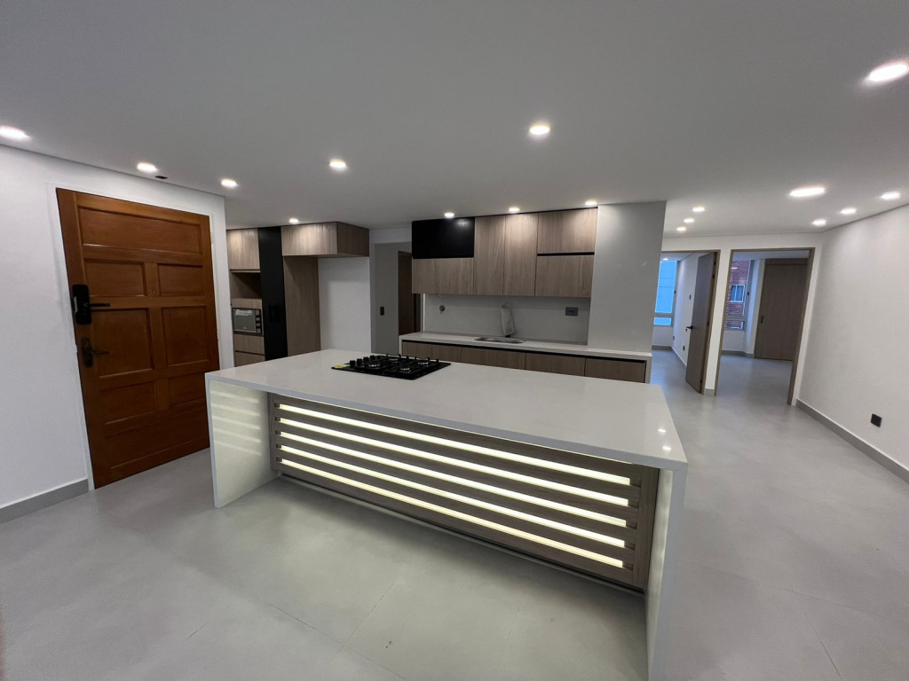 Apartamento en venta en Laureles, Medellín [No disponible] 4