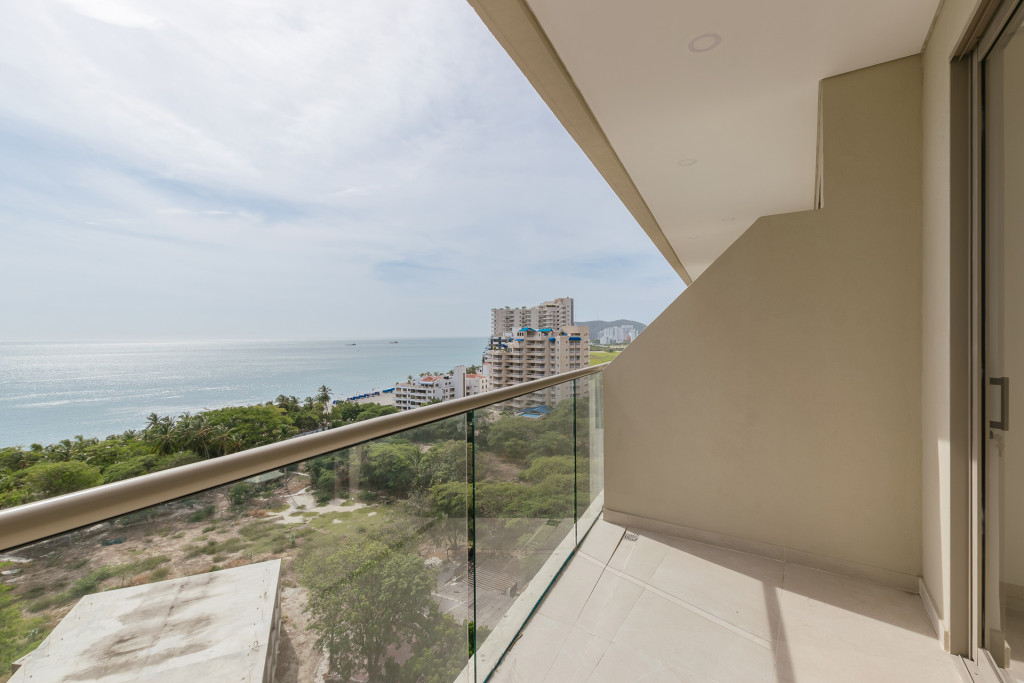 Apartamento en venta en Bello Horizonte, Santa Marta · foto 2 de 24
