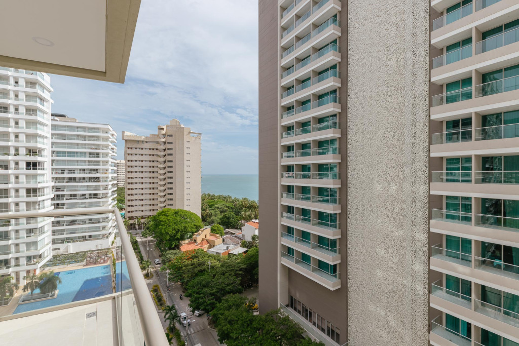 Apartamento en venta en Bello Horizonte, Santa Marta · foto 5 de 24