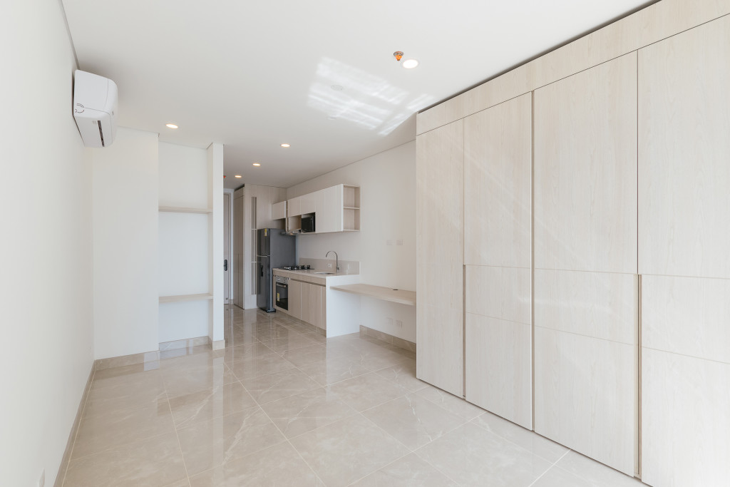 Apartamento en venta en Bello Horizonte, Santa Marta · foto 6 de 24