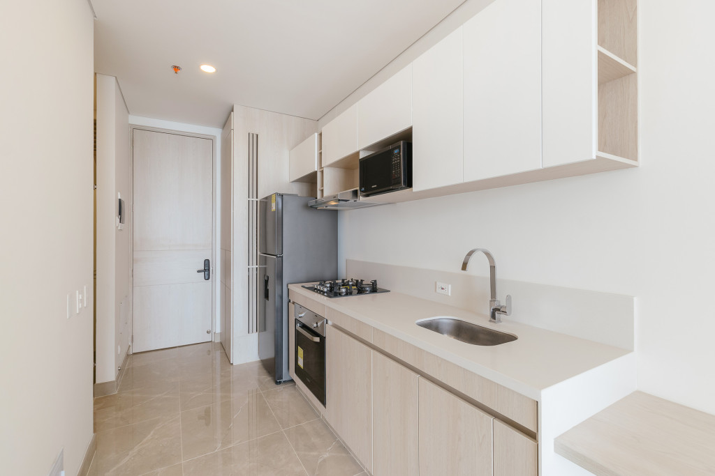 Apartamento en venta en Bello Horizonte, Santa Marta · foto 7 de 24
