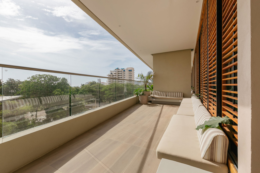 Apartamento en venta en Bello Horizonte, Santa Marta · foto 14 de 24
