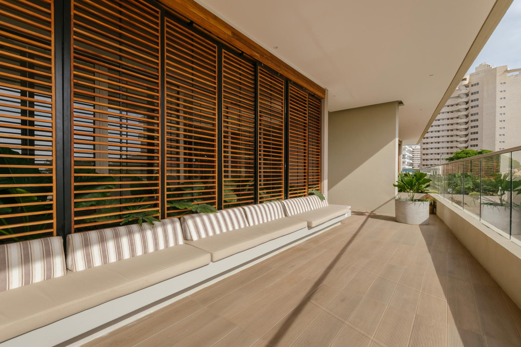 Apartamento en venta en Bello Horizonte, Santa Marta · foto 15 de 24