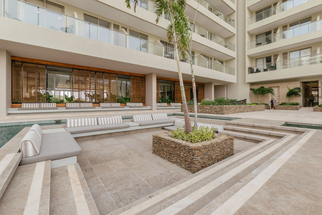 Apartamento en venta en Bello Horizonte, Santa Marta · foto 19 de 24