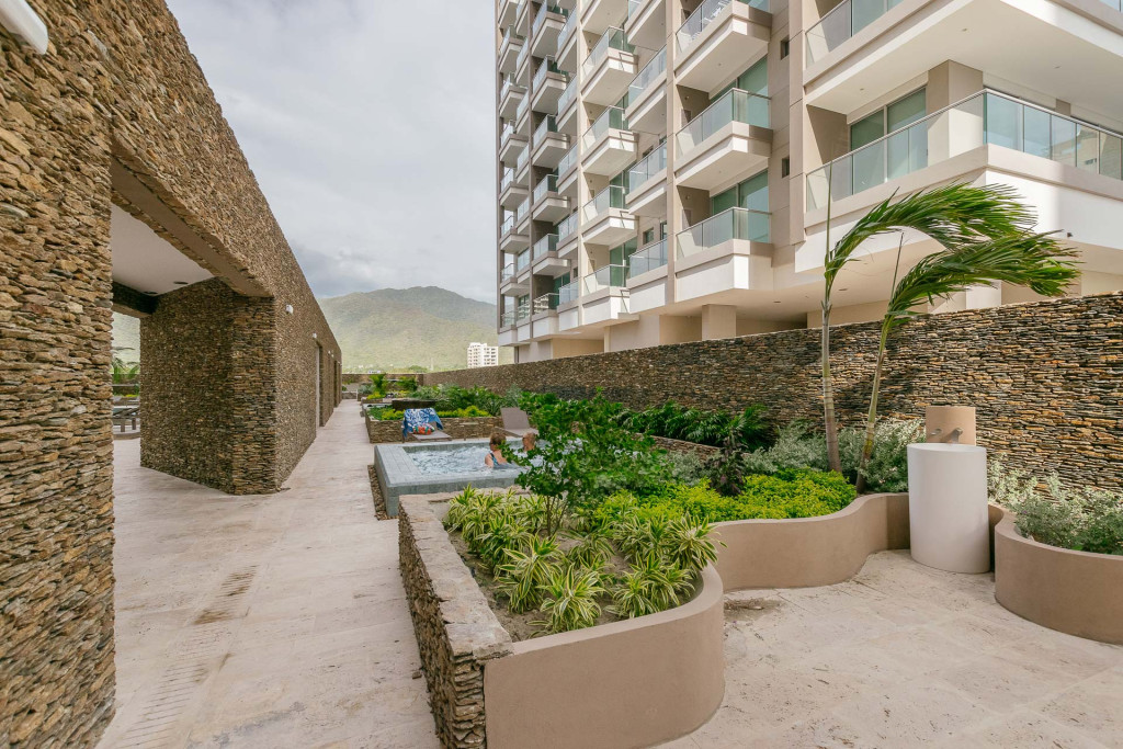 Apartamento en venta en Bello Horizonte, Santa Marta · foto 23 de 24