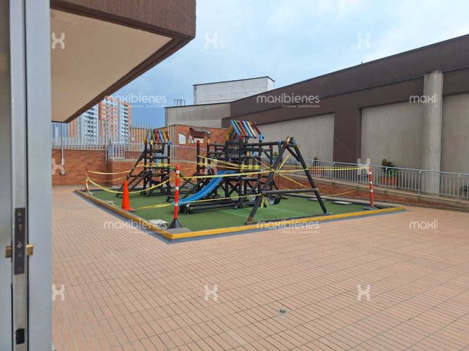 Apartamento en venta en San Pio X, Itagüí · foto 18 de 20