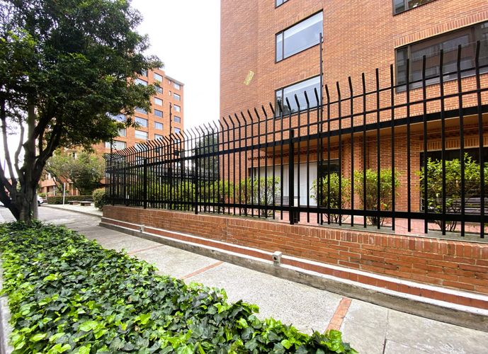 Apartamento en venta en Santa Barbara Central, Bogotá · foto 21 de 21