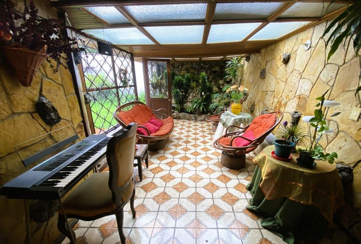 Casa de 4 alcobas en venta en Pontevedra, Bogotá, 251 m² · foto 14 de 24
