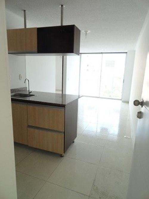 Apartamento de 2 alcobas en venta en El Tejar, Bucaramanga, 54 m² · foto 13 de 24