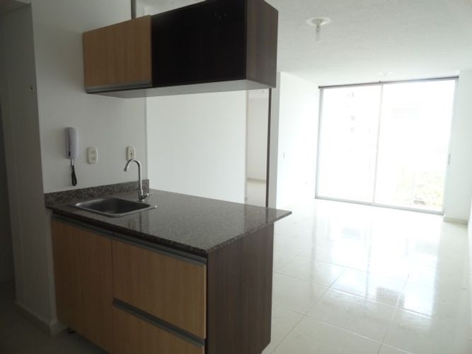 Apartamento de 2 alcobas en venta en El Tejar, Bucaramanga, 54 m² · foto 12 de 24