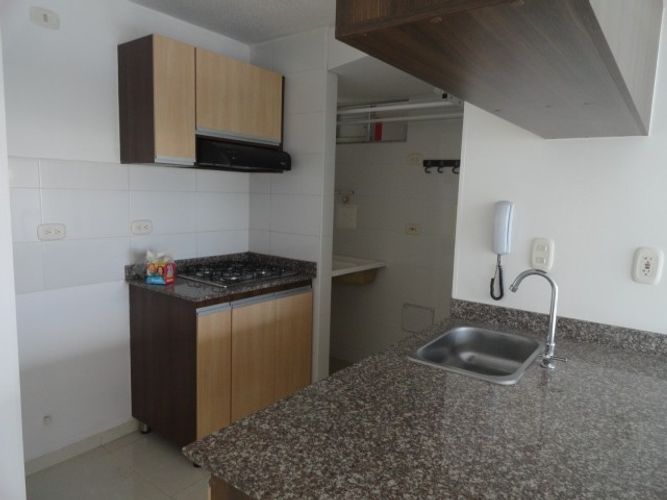 Apartamento de 2 alcobas en venta en El Tejar, Bucaramanga, 54 m² · foto 17 de 24