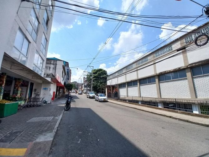 Apartaestudio en arriendo en La Pola, Ibagué, 30 m² · foto 2 de 12