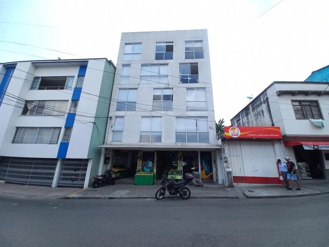 Apartaestudio en arriendo en La Pola, Ibagué, 30 m² · foto 3 de 12