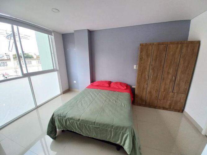Apartaestudio en arriendo en La Pola, Ibagué, 30 m² · foto 9 de 12