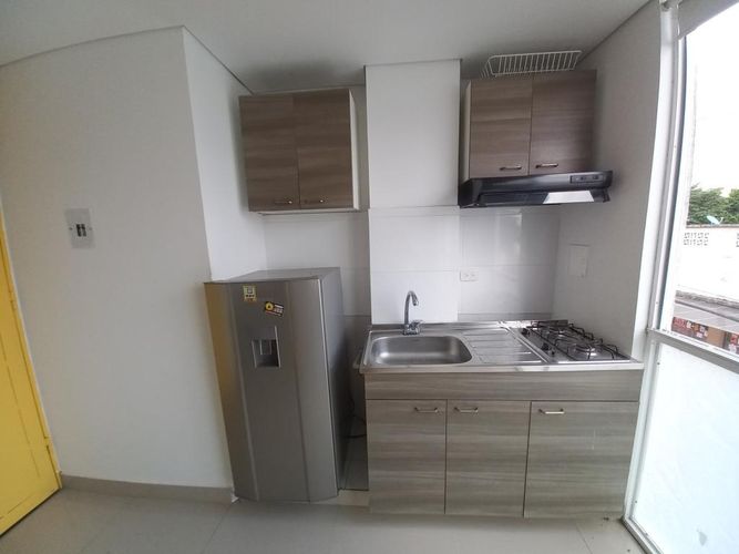 Apartaestudio en arriendo en La Pola, Ibagué, 30 m² · foto 10 de 12