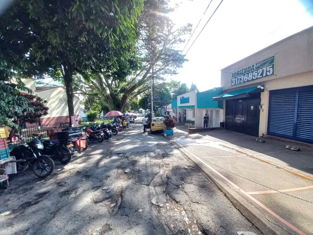 House for rent in Cadiz, Ibagué