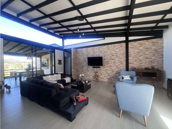 Casa de 2 alcobas en venta en Pantanillo, El Retiro, 234 m² · foto 6 de 22