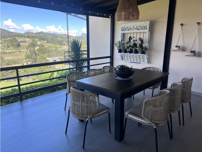 Casa de 2 alcobas en venta en Pantanillo, El Retiro, 234 m² · foto 8 de 22