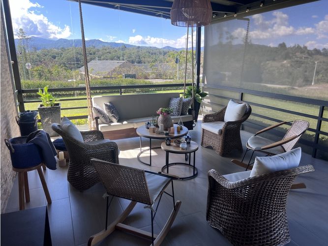 Casa de 2 alcobas en venta en Pantanillo, El Retiro, 234 m² · foto 9 de 22