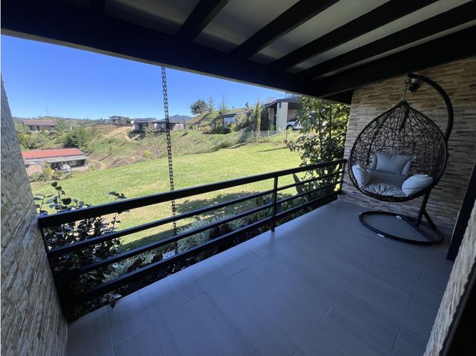 Casa de 2 alcobas en venta en Pantanillo, El Retiro, 234 m² · foto 21 de 22