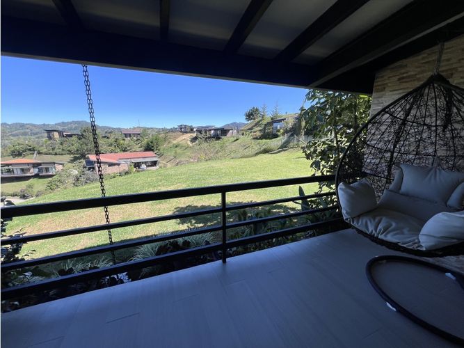 Casa de 2 alcobas en venta en Pantanillo, El Retiro, 234 m² · foto 22 de 22