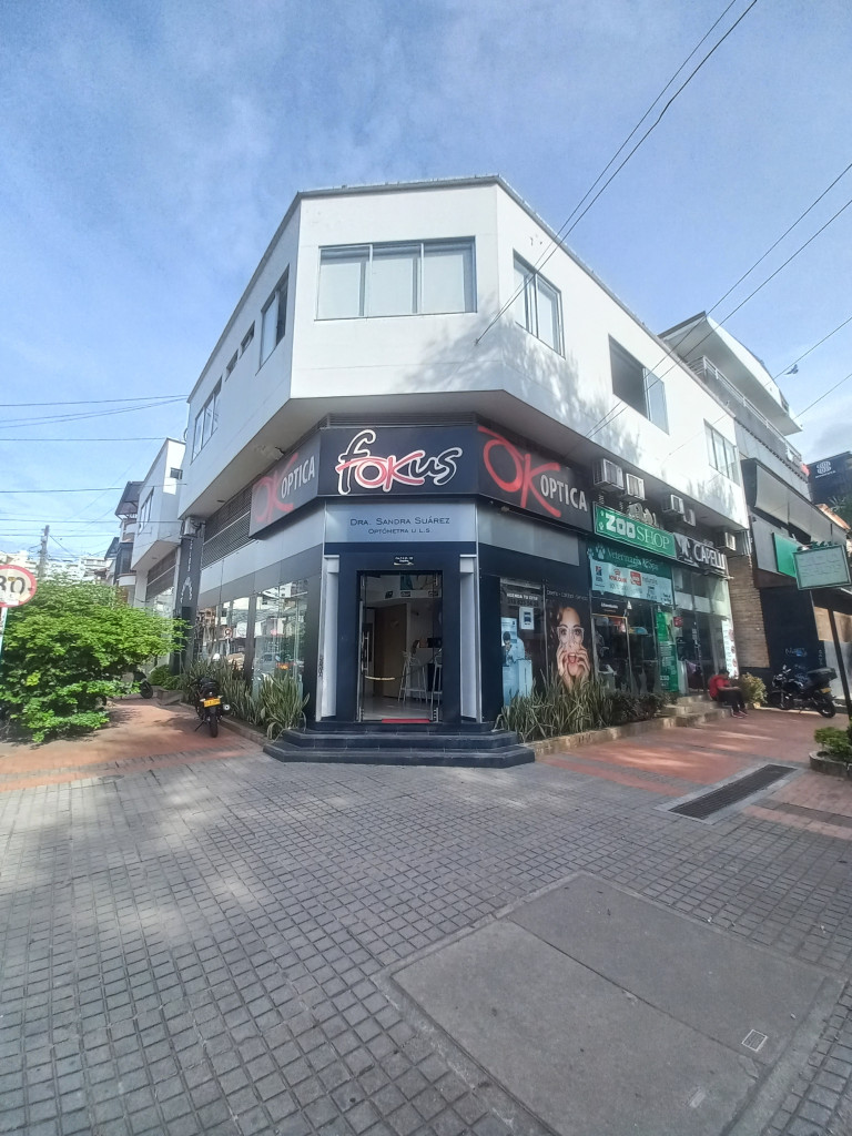 Oficina en Arriendo en Jordan, Ibagué