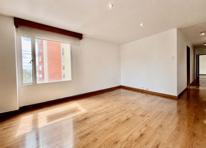 Apartamento en venta en Chapinero, Bogotá · foto 3 de 10