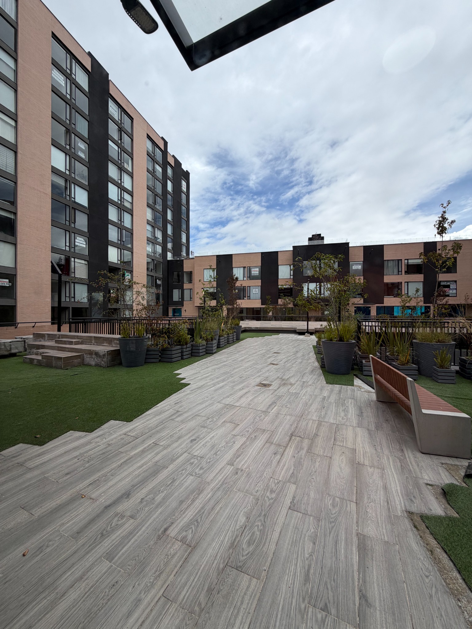 Apartamento en venta en Modelia, Bogotá · foto 2 de 10
