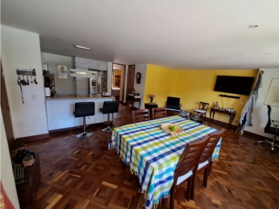 Apartamento en venta en El Nogal, Bogotá · foto 4 de 23
