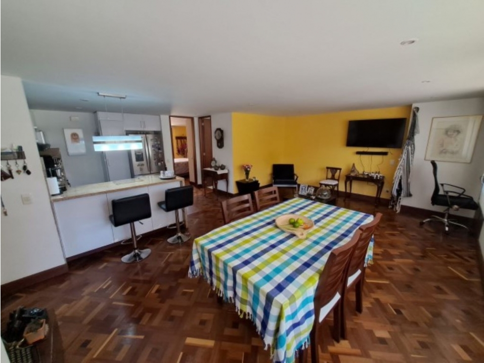 Apartamento en venta en El Nogal, Bogotá · foto 5 de 23