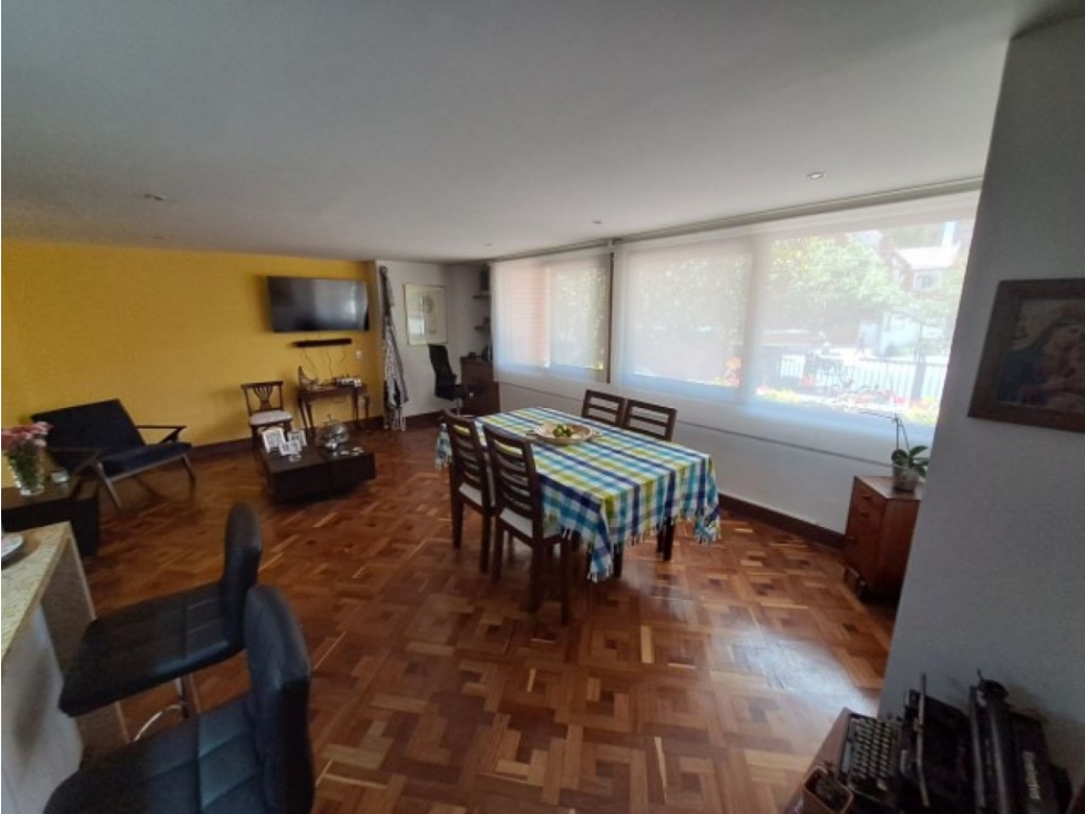 Apartamento en venta en El Nogal, Bogotá · foto 6 de 23