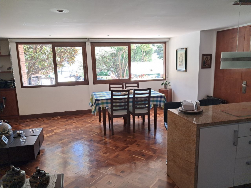 Apartamento en venta en El Nogal, Bogotá · foto 7 de 23