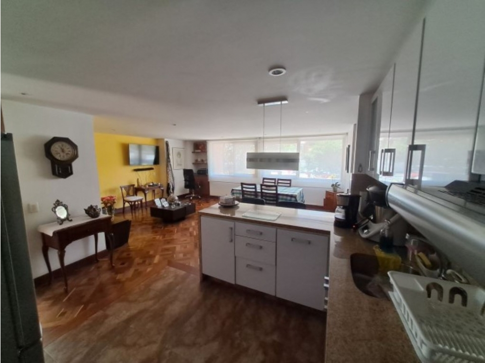 Apartamento en venta en El Nogal, Bogotá · foto 8 de 23