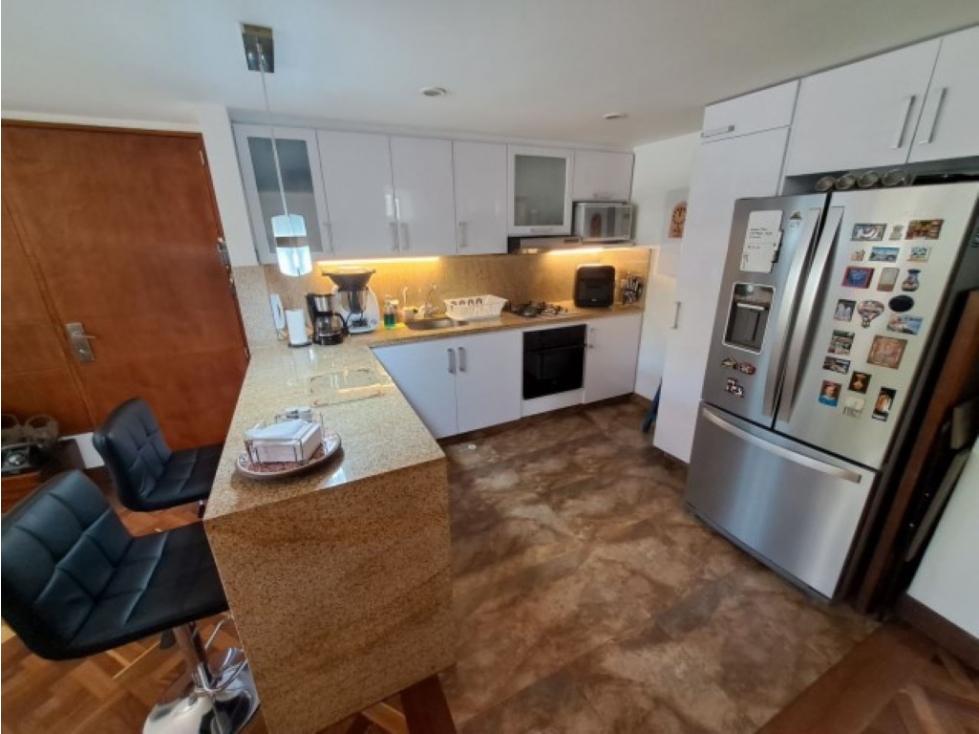 Apartamento en venta en El Nogal, Bogotá · foto 9 de 23
