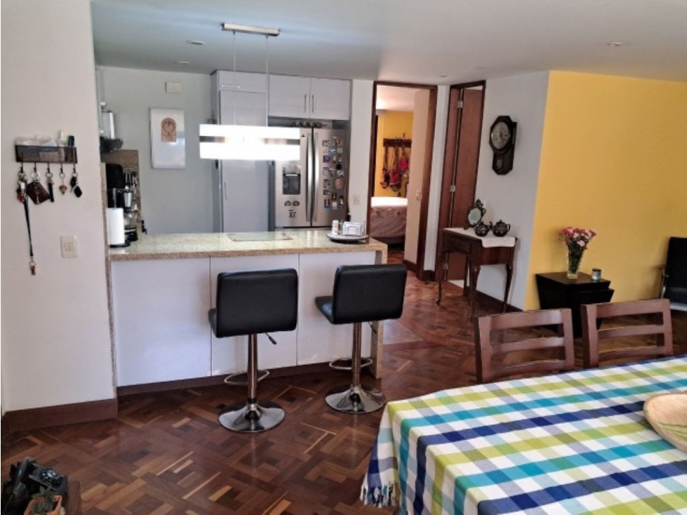 Apartamento en venta en El Nogal, Bogotá · foto 10 de 23