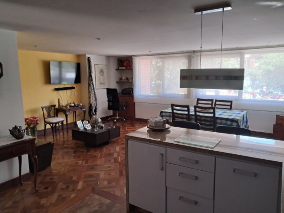 Apartamento en venta en El Nogal, Bogotá · foto 11 de 23