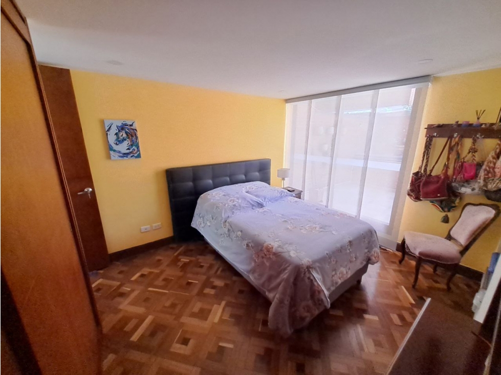 Apartamento en venta en El Nogal, Bogotá · foto 14 de 23