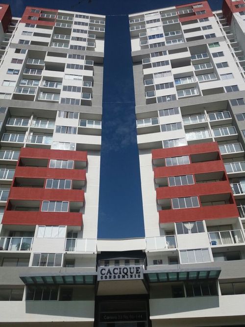 Apartamento de 2 alcobas en venta en El Tejar, Bucaramanga, 54 m² · foto 3 de 24
