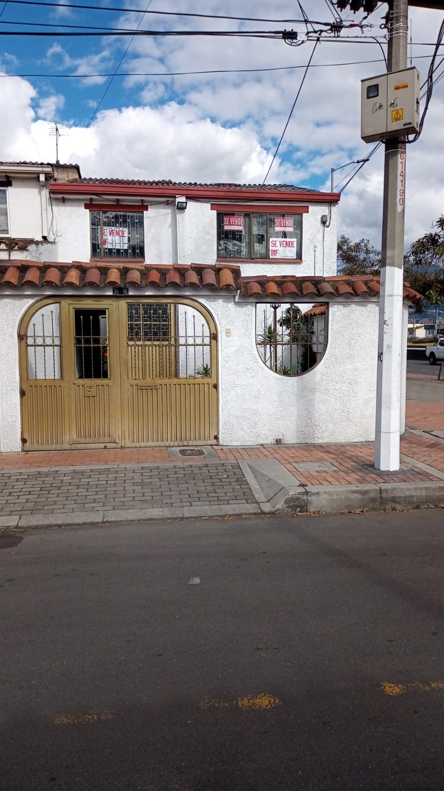 Casa en venta en Villa Mayor Oriental, Bogotá · foto 7 de 24