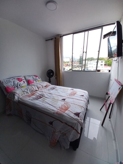 Apartamento de 3 alcobas en venta en Topacio, Ibagué, 66 m² · foto 14 de 24