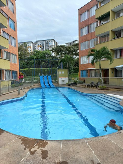 Apartamento de 3 alcobas en venta en Topacio, Ibagué, 66 m² · foto 23 de 24