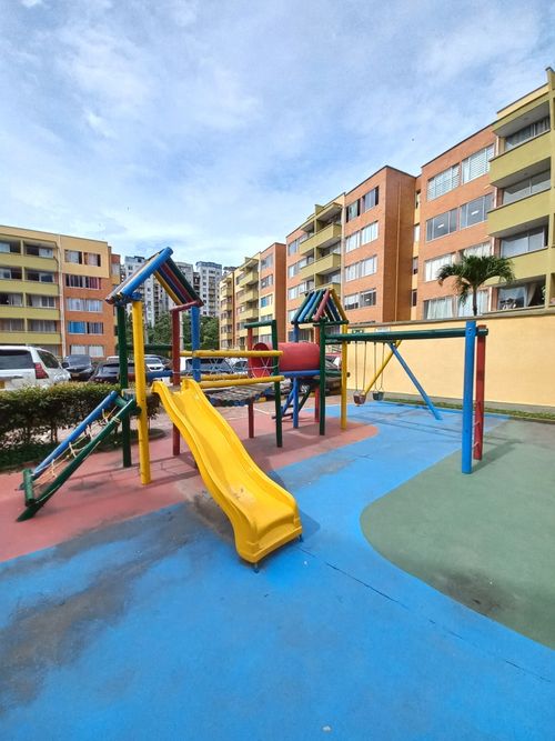 Apartamento de 3 alcobas en venta en Topacio, Ibagué, 66 m² · foto 24 de 24